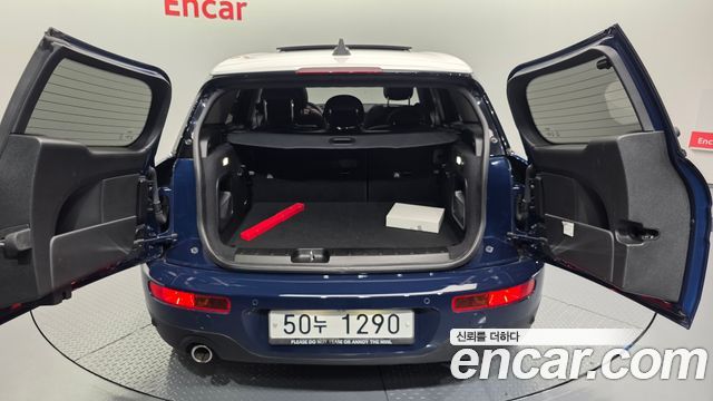 MINI Cooper D Clubman Standard 2nd 2018 — фото 20
