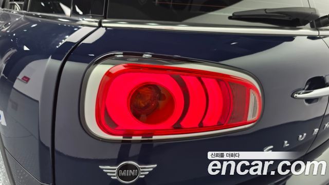 MINI Cooper D Clubman Standard 2nd 2018 — фото 23