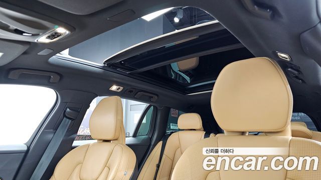 Volvo V60 Cross Country (II) B5 Pro AWD 2021 — фото 19