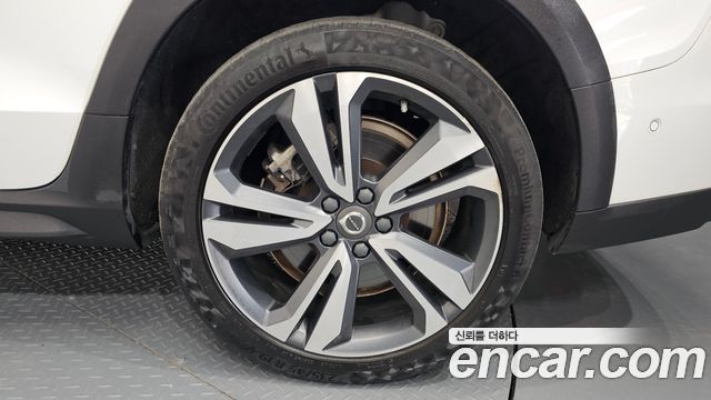 Volvo V60 Cross Country (II) B5 Pro AWD 2021 — фото 21