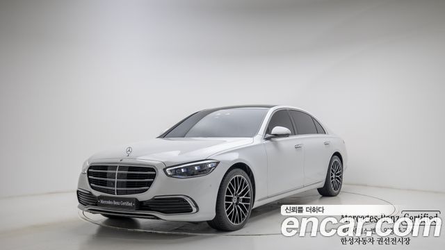 Mercedes-Benz S-Class (W223) S450L 4MATIC
