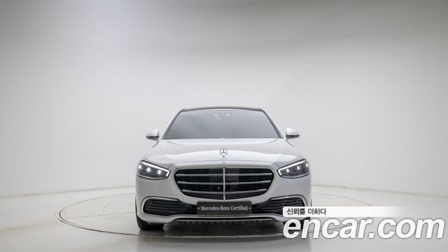 Mercedes-Benz S-Class (W223) S450L 4MATIC 2025 — фото 3