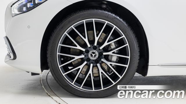 Mercedes-Benz S-Class (W223) S450L 4MATIC 2025 — фото 5