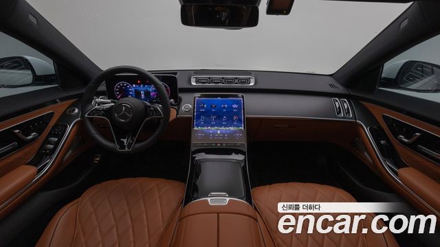 Mercedes-Benz S-Class (W223) S450L 4MATIC 2025 — фото 7