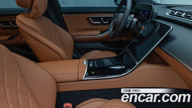 Mercedes-Benz S-Class (W223) S450L 4MATIC 2025 — фото 9