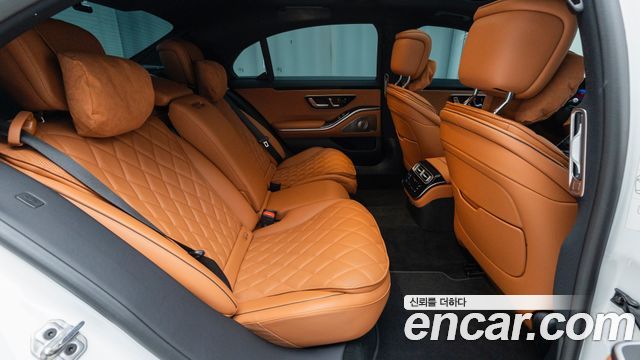 Mercedes-Benz S-Class (W223) S450L 4MATIC 2025 — фото 10