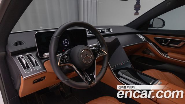 Mercedes-Benz S-Class (W223) S450L 4MATIC 2025 — фото 17