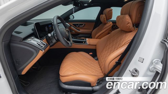 Mercedes-Benz S-Class (W223) S450L 4MATIC 2025 — фото 18