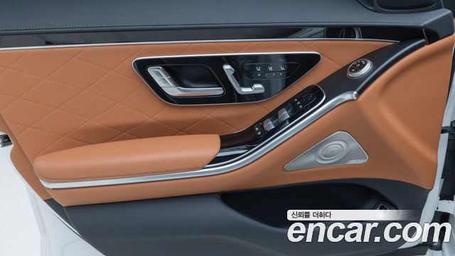 Mercedes-Benz S-Class (W223) S450L 4MATIC 2025 — фото 19