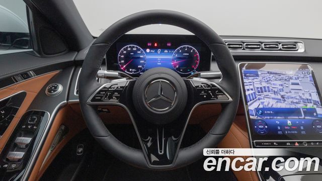Mercedes-Benz S-Class (W223) S450L 4MATIC 2025 — фото 24