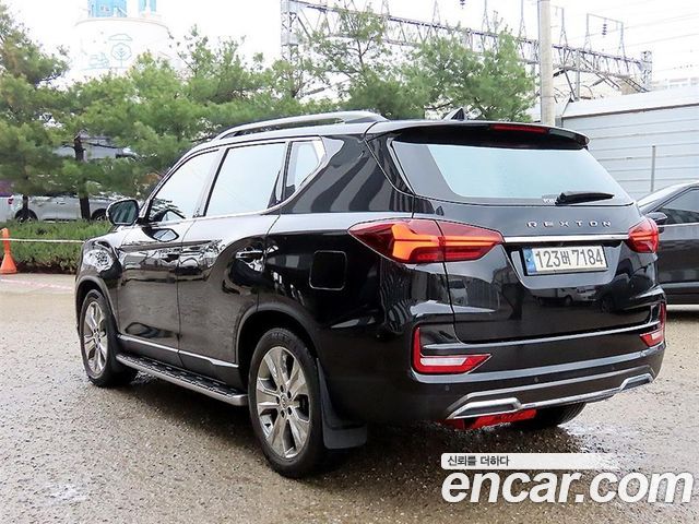 KG Mobility (SsangYong) Rexton Diesel 2.2 4WD Master 2022 — фото 3