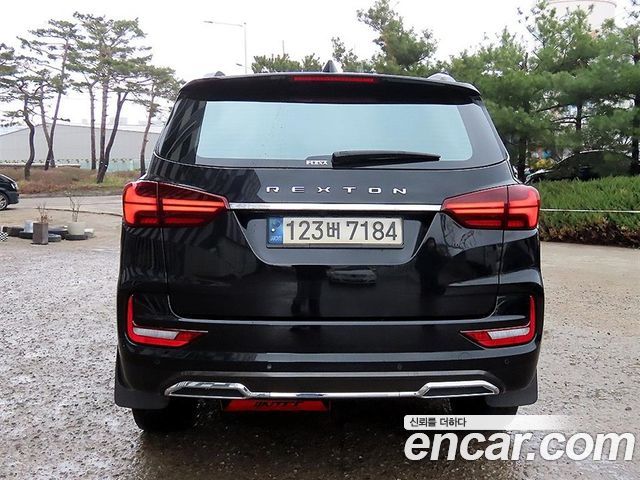 KG Mobility (SsangYong) Rexton Diesel 2.2 4WD Master 2022 — фото 4