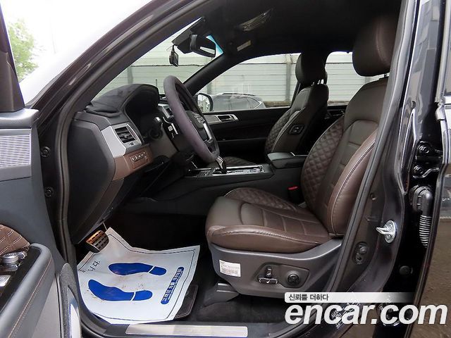 KG Mobility (SsangYong) Rexton Diesel 2.2 4WD Master 2022 — фото 5