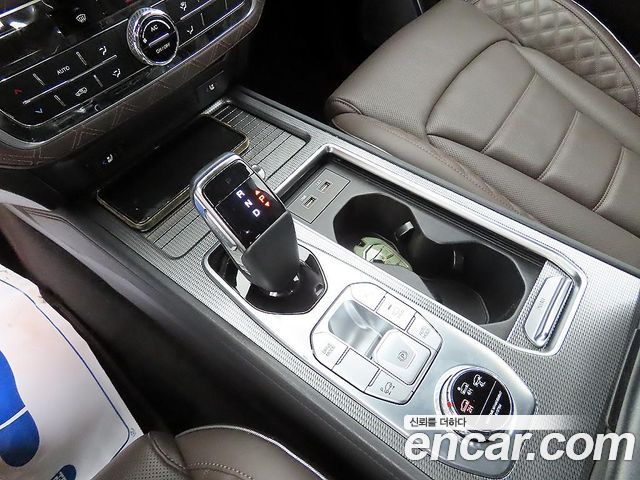 KG Mobility (SsangYong) Rexton Diesel 2.2 4WD Master 2022 — фото 10