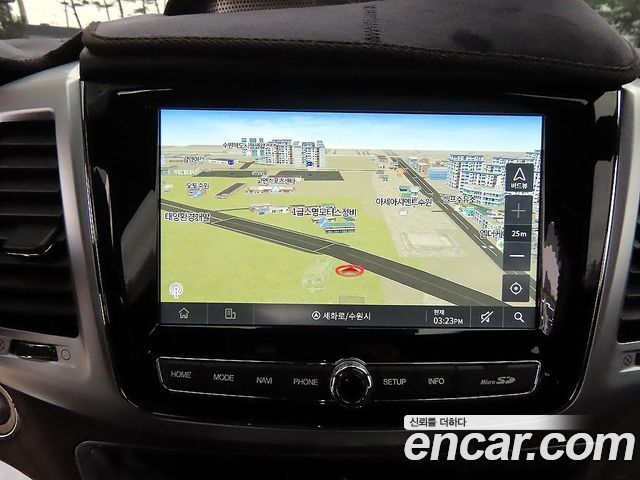 KG Mobility (SsangYong) Rexton Diesel 2.2 4WD Master 2022 — фото 16