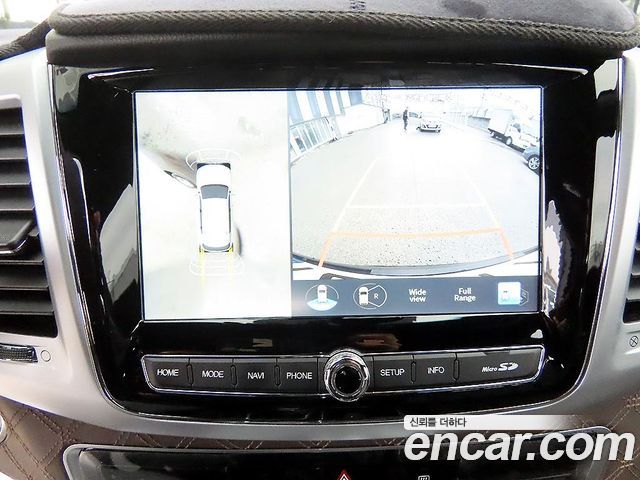 KG Mobility (SsangYong) Rexton Diesel 2.2 4WD Master 2022 — фото 17