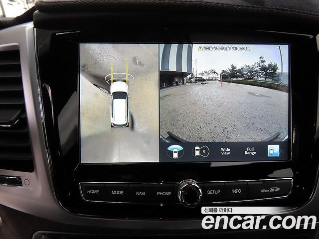 KG Mobility (SsangYong) Rexton Diesel 2.2 4WD Master 2022 — фото 18