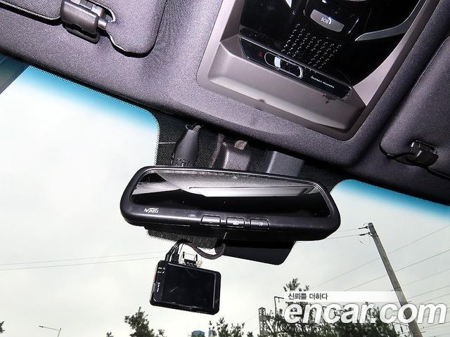 KG Mobility (SsangYong) Rexton Diesel 2.2 4WD Master 2022 — фото 19
