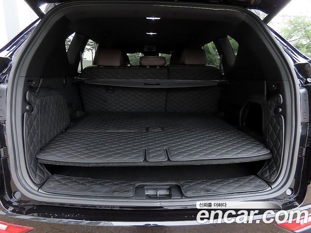 KG Mobility (SsangYong) Rexton Diesel 2.2 4WD Master 2022 — фото 21