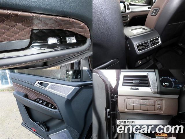 KG Mobility (SsangYong) Rexton Diesel 2.2 4WD Master 2022 — фото 22