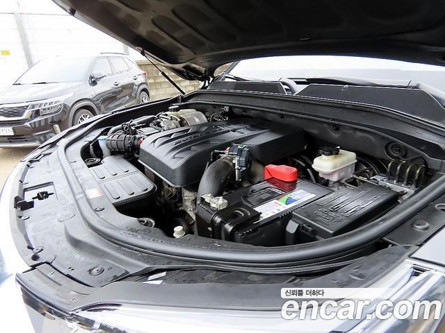 KG Mobility (SsangYong) Rexton Diesel 2.2 4WD Master 2022 — фото 23