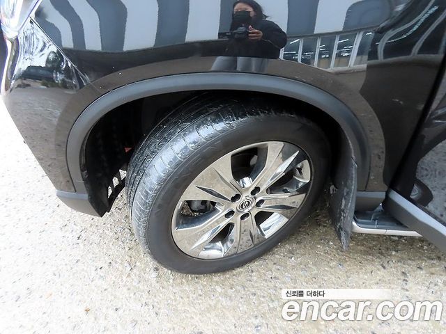 KG Mobility (SsangYong) Rexton Diesel 2.2 4WD Master 2022 — фото 24