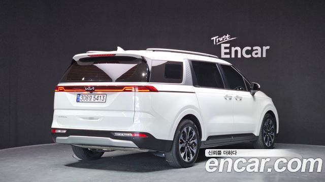 Kia Carnival (IV) Diesel 9-Seater Prestige 2023 — фото 2