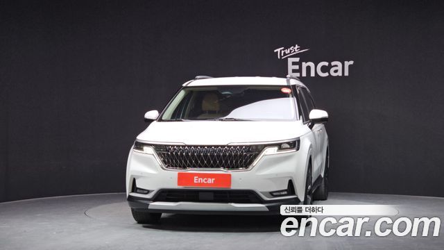 Kia Carnival (IV) Diesel 9-Seater Prestige 2023 — фото 3