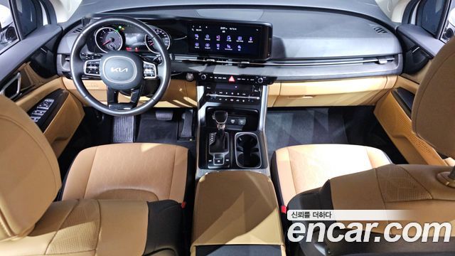 Kia Carnival (IV) Diesel 9-Seater Prestige 2023 — фото 7