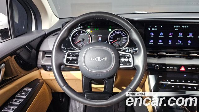 Kia Carnival (IV) Diesel 9-Seater Prestige 2023 — фото 13