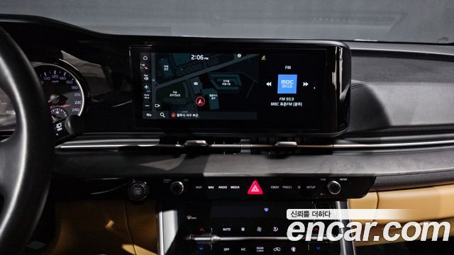 Kia Carnival (IV) Diesel 9-Seater Prestige 2023 — фото 14
