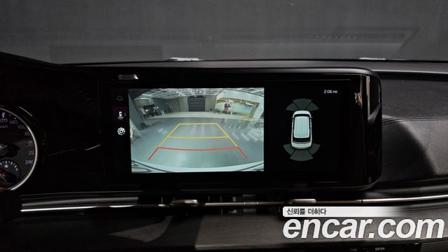 Kia Carnival (IV) Diesel 9-Seater Prestige 2023 — фото 15