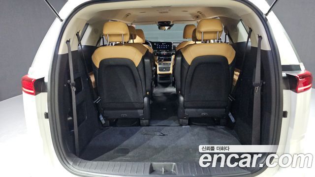 Kia Carnival (IV) Diesel 9-Seater Prestige 2023 — фото 20