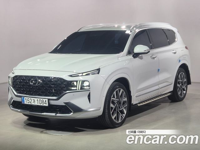 Hyundai Santa Fe Diesel 2.2 2WD Calligraphy