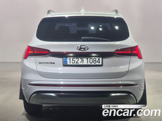 Hyundai Santa Fe Diesel 2.2 2WD Calligraphy 2021 — фото 5
