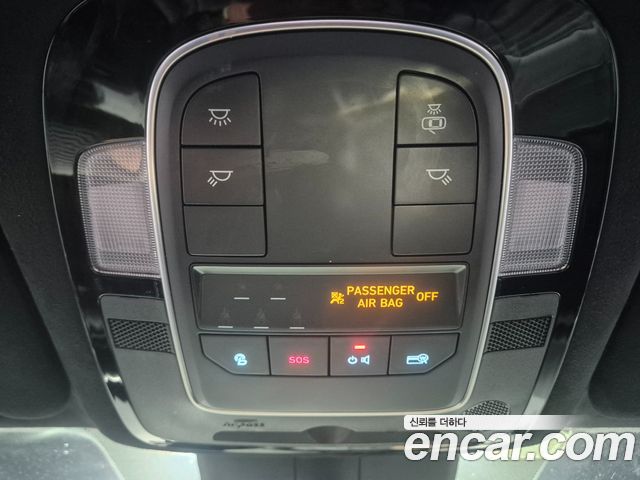 Hyundai Santa Fe Diesel 2.2 2WD Calligraphy 2021 — фото 15
