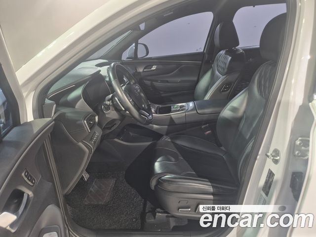 Hyundai Santa Fe Diesel 2.2 2WD Calligraphy 2021 — фото 19