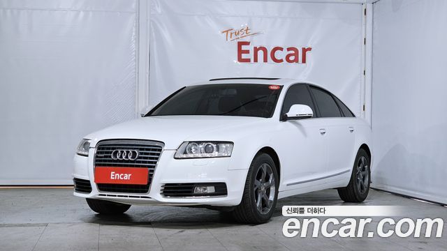 Audi A6 2.0 TFSI C6