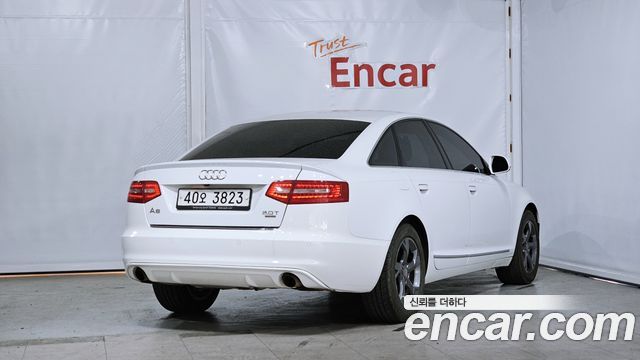 Audi A6 2.0 TFSI C6 2011 — фото 2