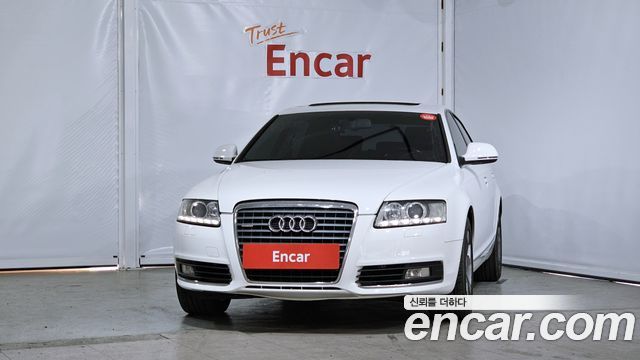 Audi A6 2.0 TFSI C6 2011 — фото 3