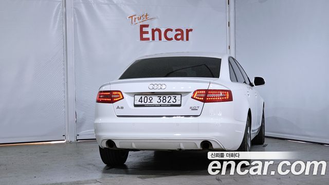 Audi A6 2.0 TFSI C6 2011 — фото 4