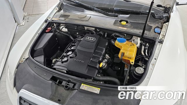 Audi A6 2.0 TFSI C6 2011 — фото 6