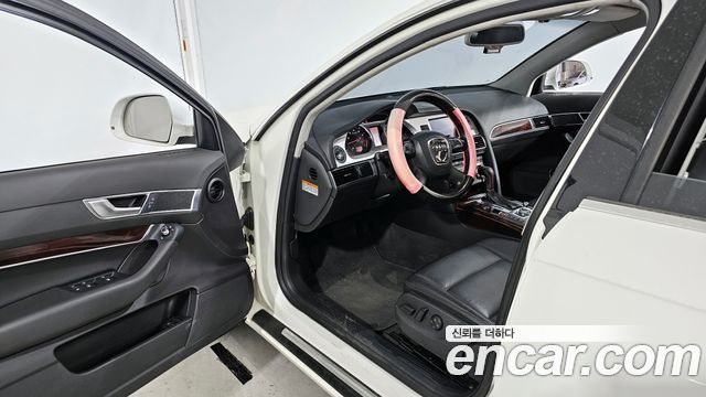 Audi A6 2.0 TFSI C6 2011 — фото 10