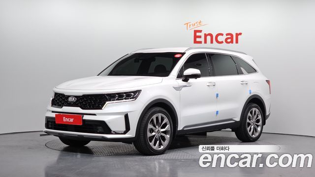 Kia Sorento (IV) Diesel 2.2 2WD Noblesse