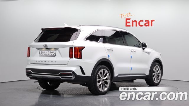 Kia Sorento (IV) Diesel 2.2 2WD Noblesse 2021 — фото 2