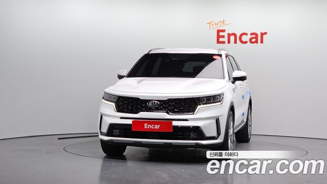 Kia Sorento (IV) Diesel 2.2 2WD Noblesse 2021 — фото 3