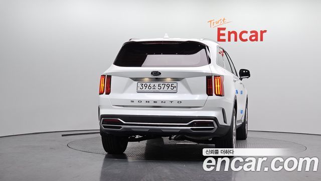 Kia Sorento (IV) Diesel 2.2 2WD Noblesse 2021 — фото 4