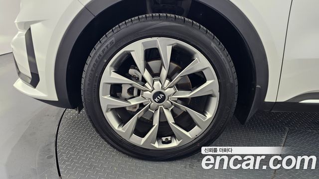 Kia Sorento (IV) Diesel 2.2 2WD Noblesse 2021 — фото 5