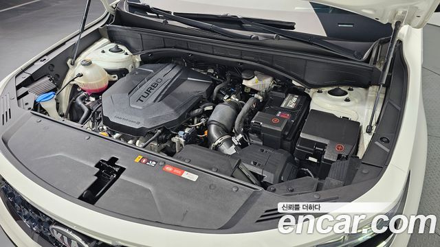 Kia Sorento (IV) Diesel 2.2 2WD Noblesse 2021 — фото 6