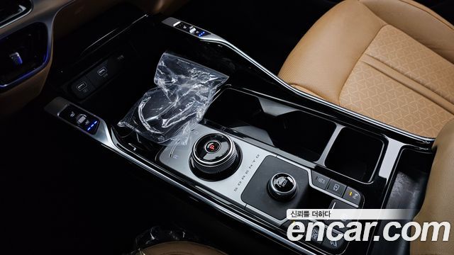 Kia Sorento (IV) Diesel 2.2 2WD Noblesse 2021 — фото 9